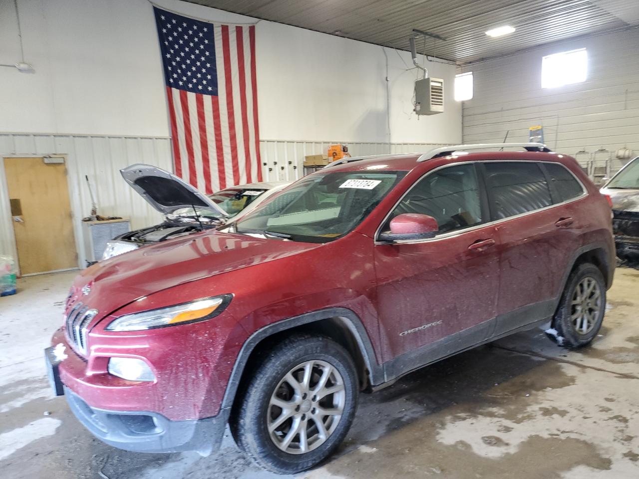 JEEP CHEROKEE L 2015