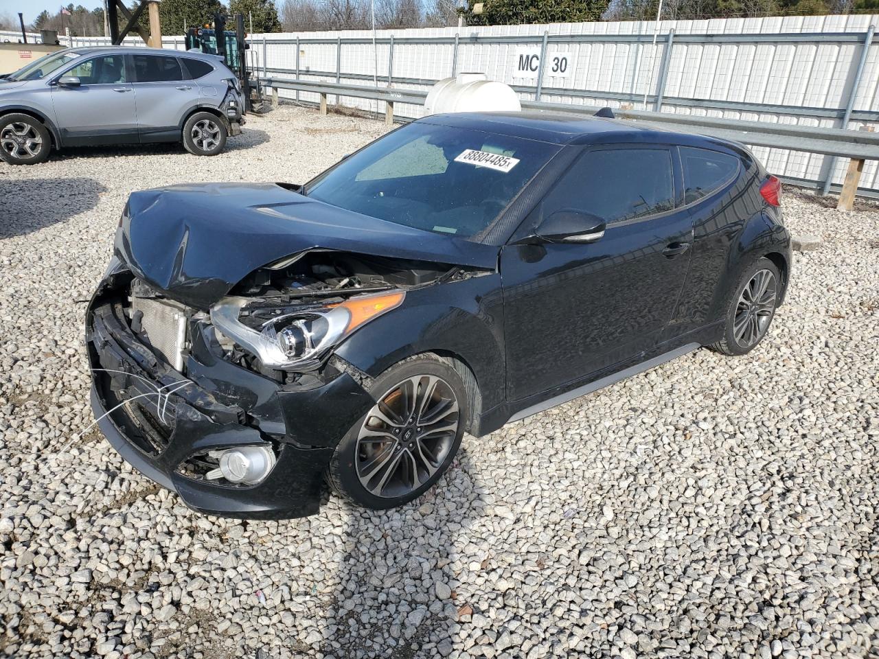 HYUNDAI VELOSTER T 2016
