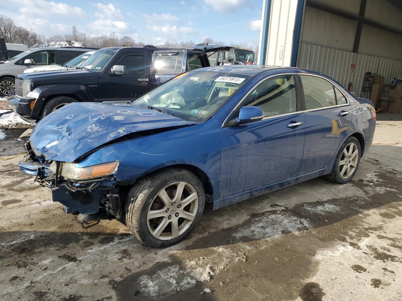 ACURA TSX 2004