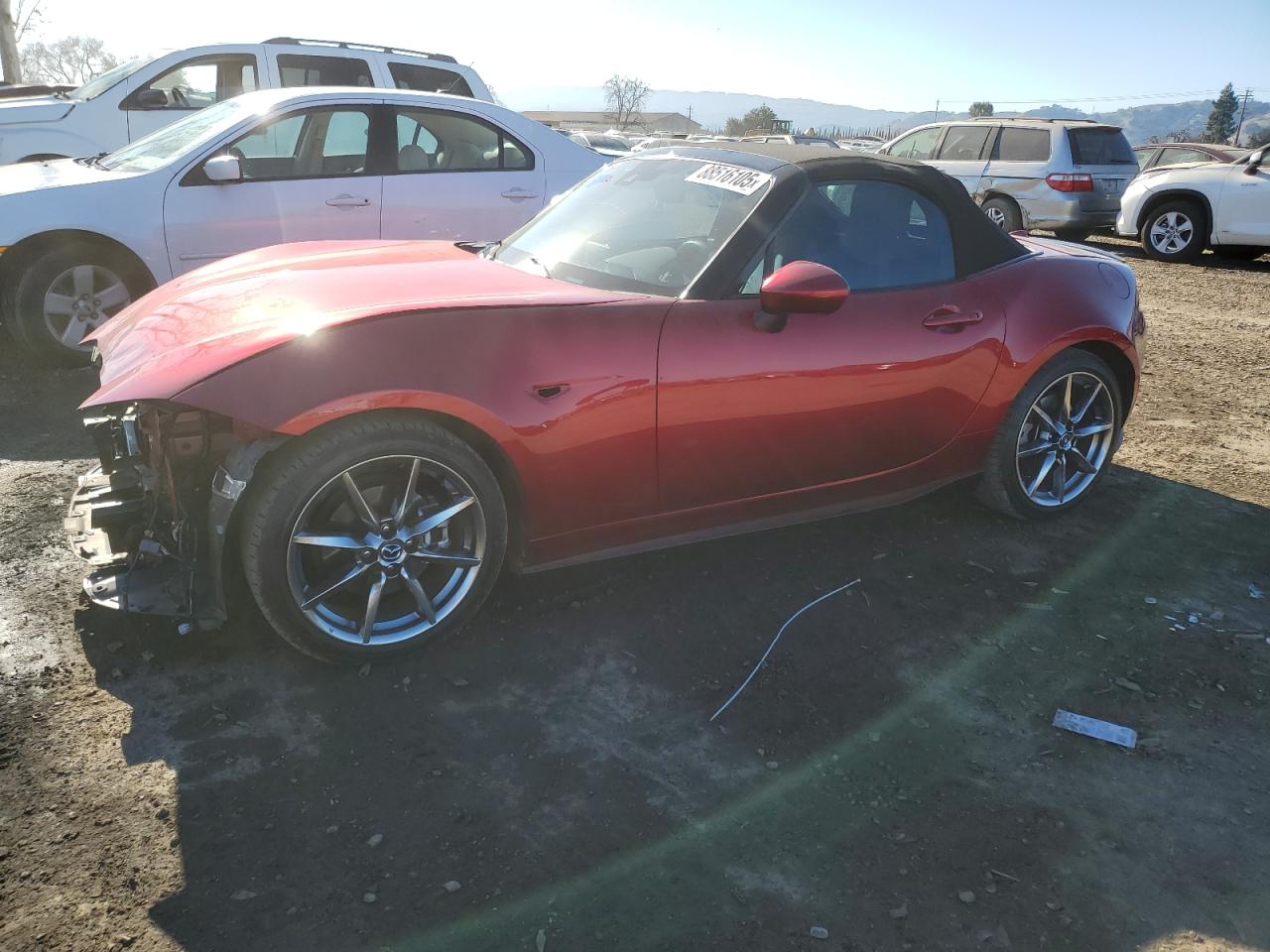 MAZDA MX-5 MIATA 2022