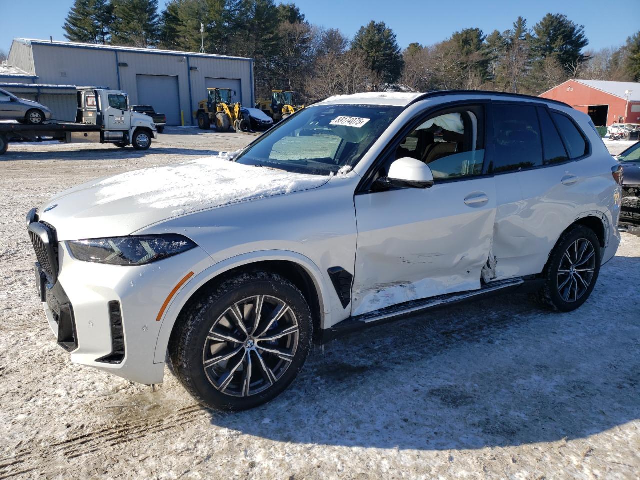 BMW X5 XDRIVE4 2025