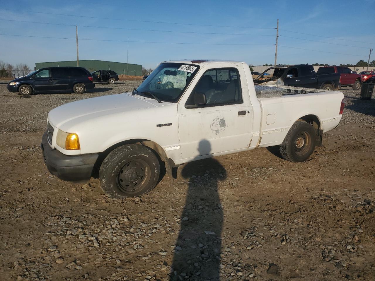FORD RANGER 2001