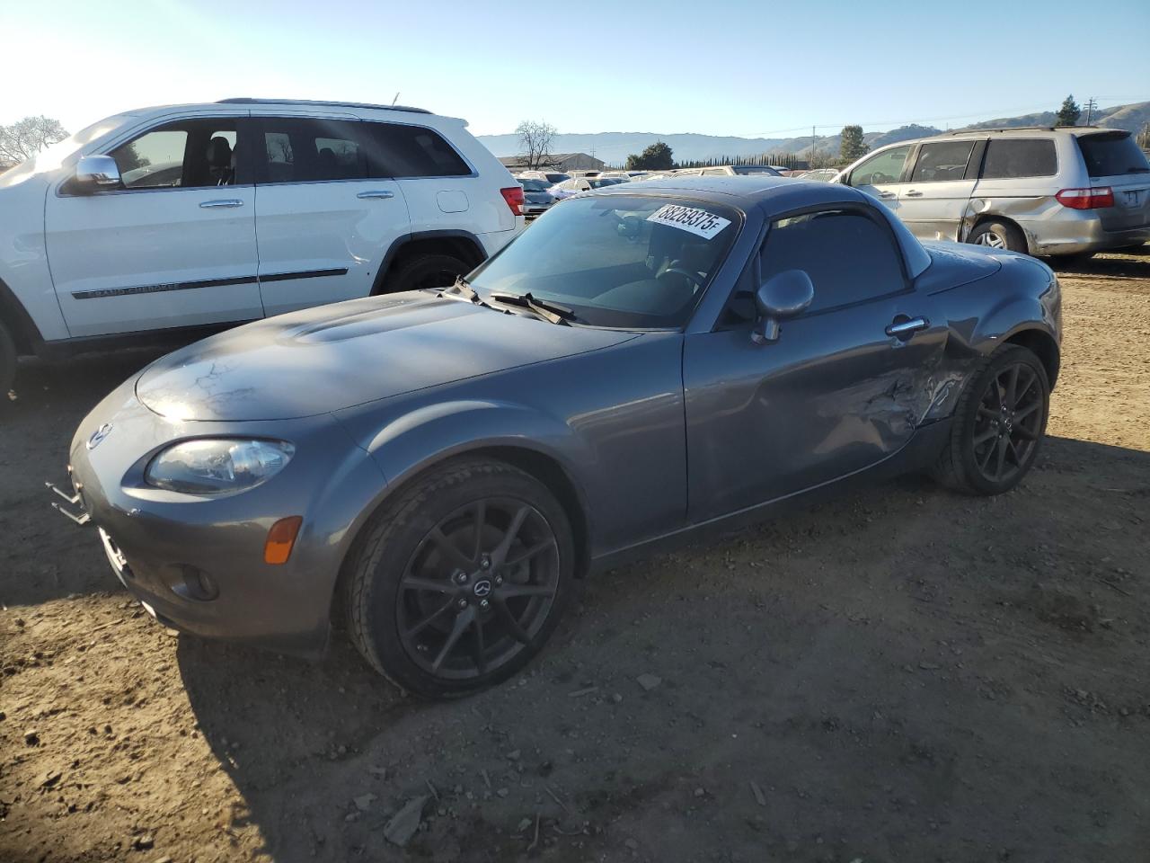 MAZDA MX-5 MIATA 2008