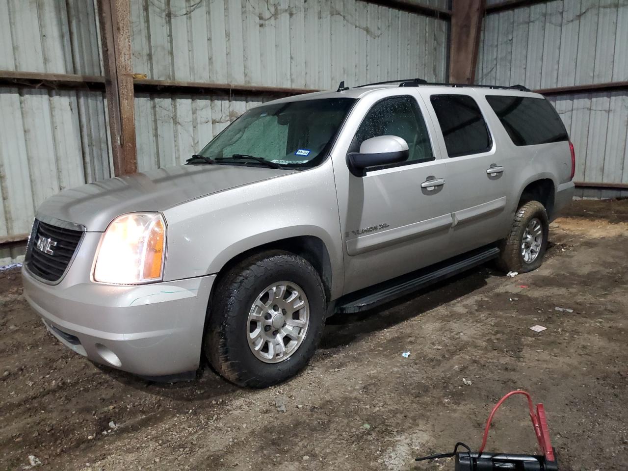 GMC YUKON XL C 2007