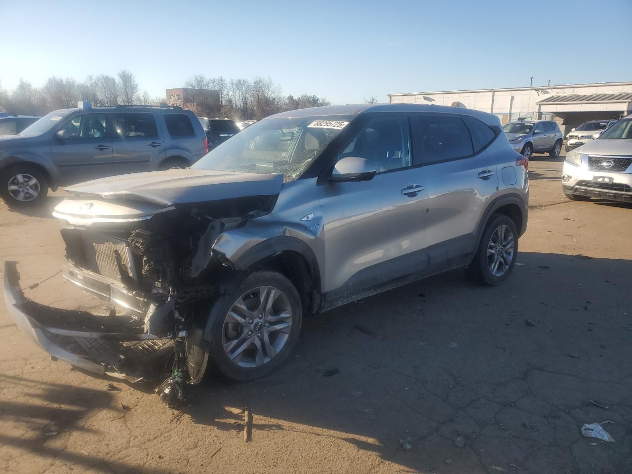 KIA SELTOS LX 2021
