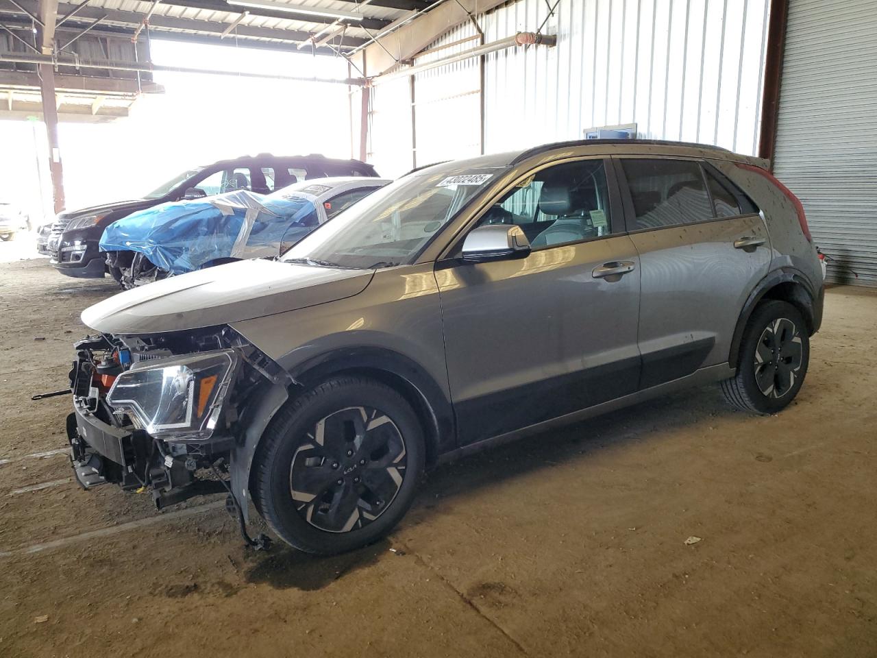KIA NIRO WIND 2023