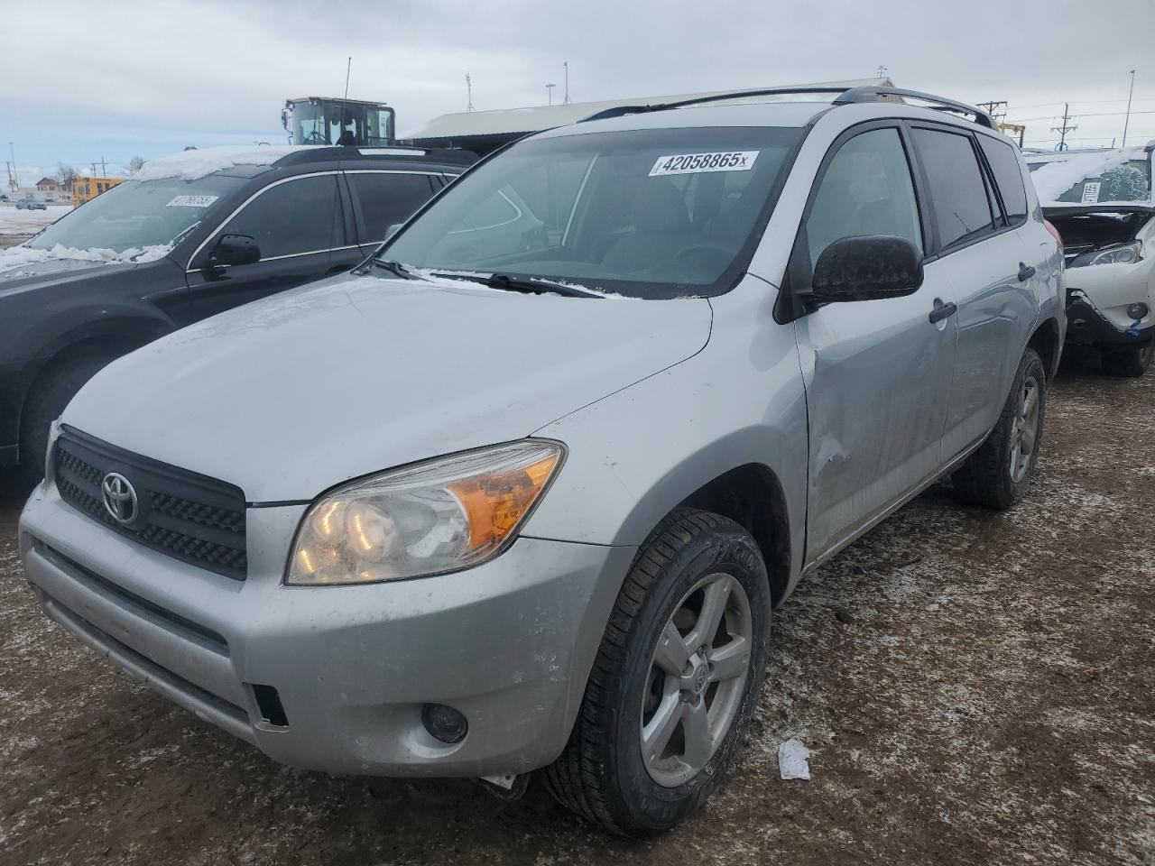 TOYOTA RAV4 2008
