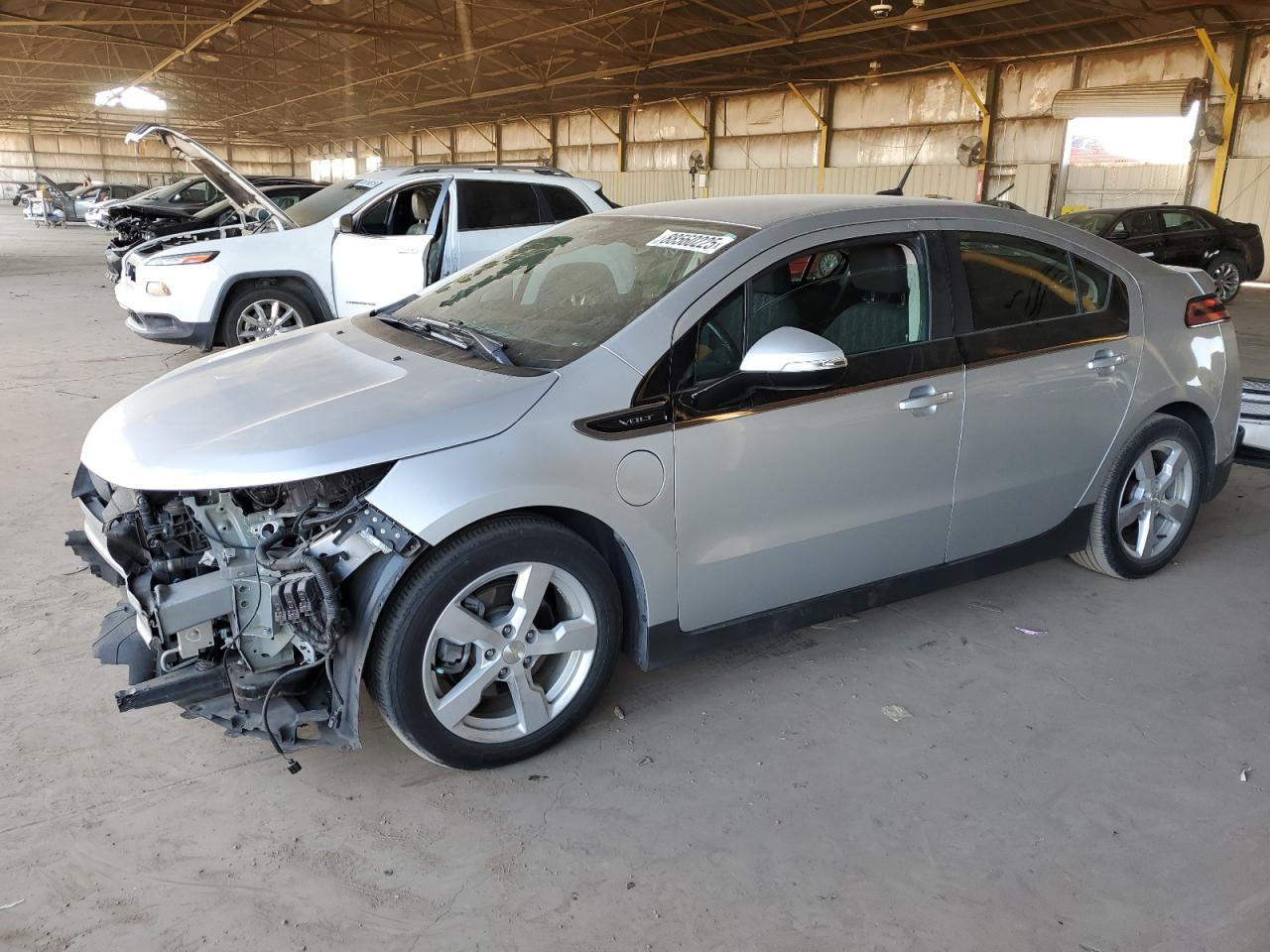CHEVROLET VOLT 2014