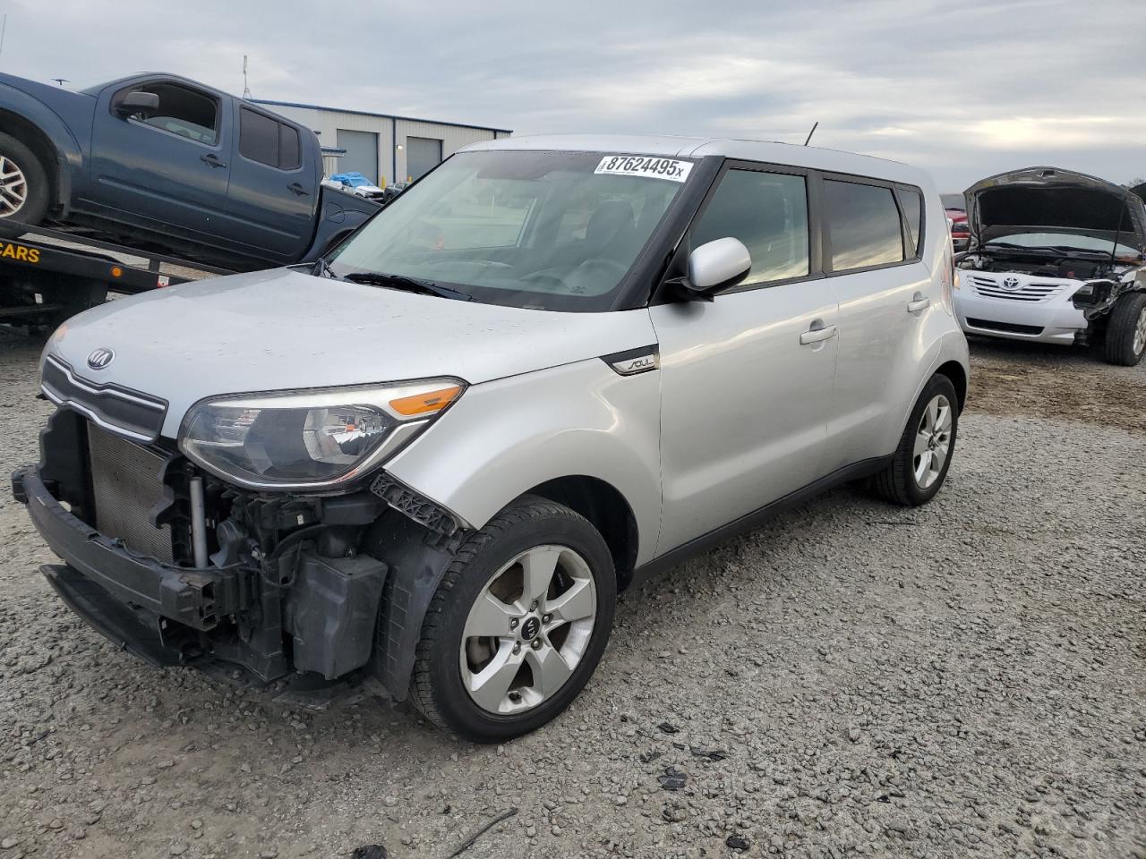 KIA SOUL 2019