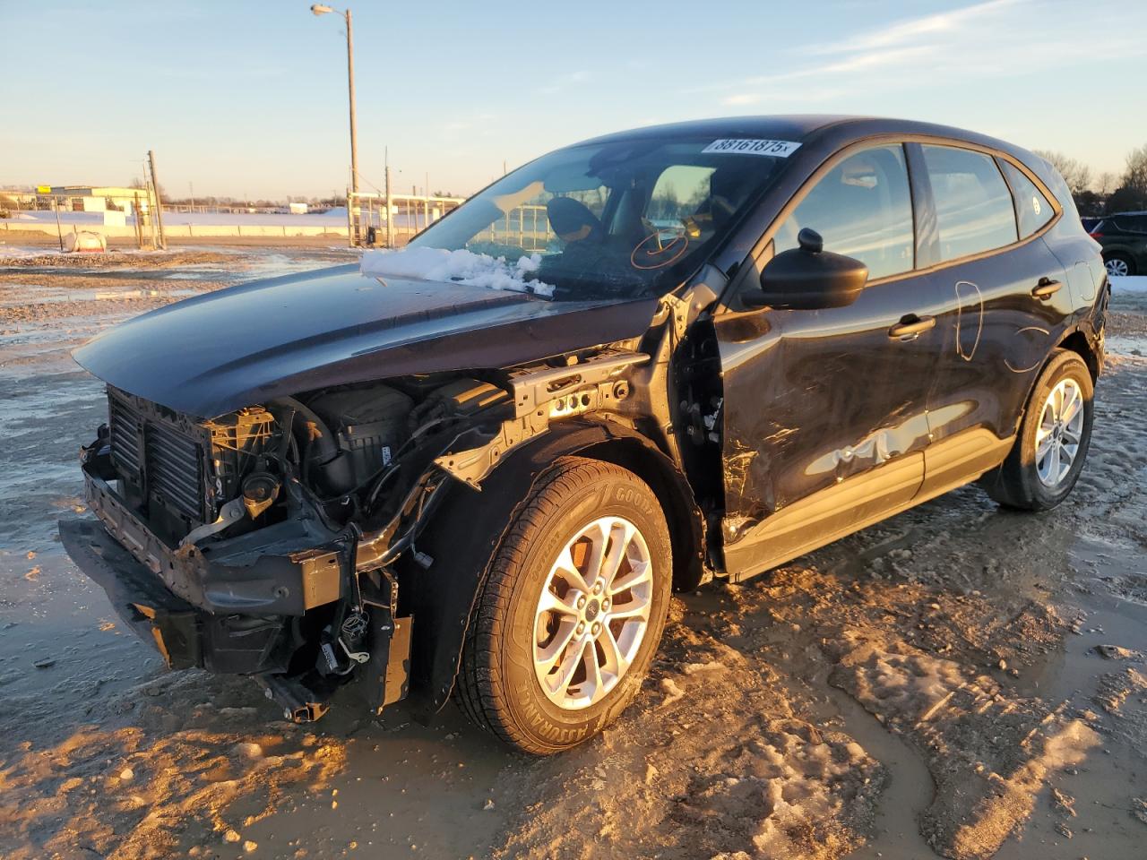 FORD ESCAPE S 2021