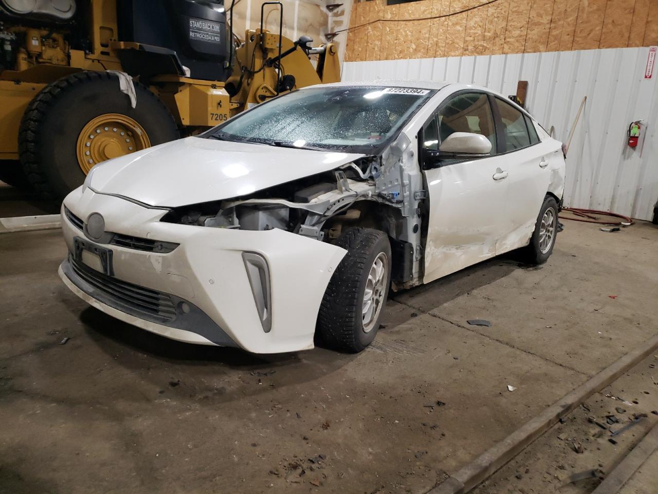 TOYOTA PRIUS 2019