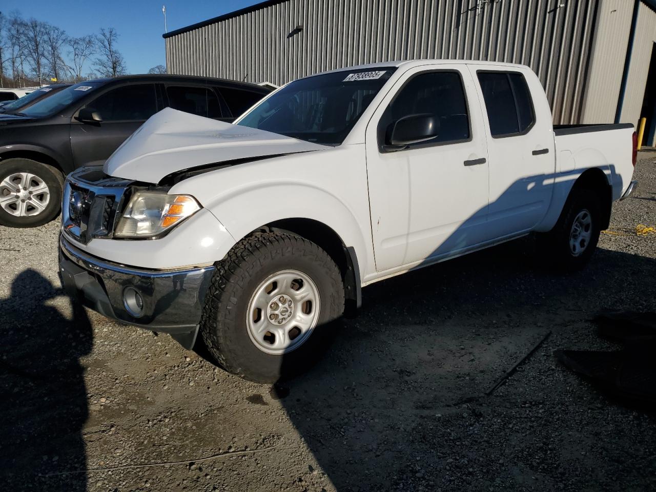NISSAN FRONTIER C 2010