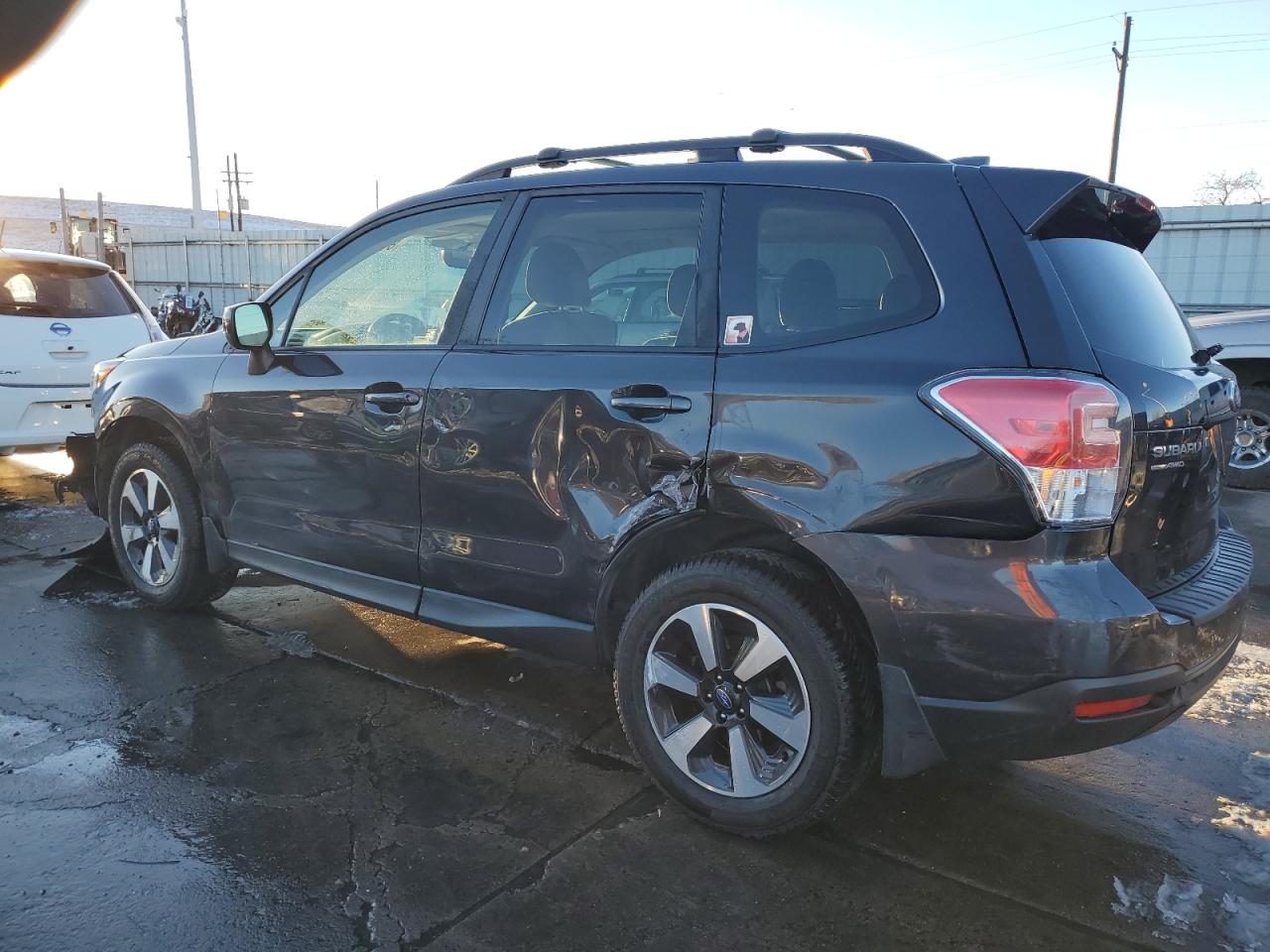 SUBARU FORESTER 2 2018