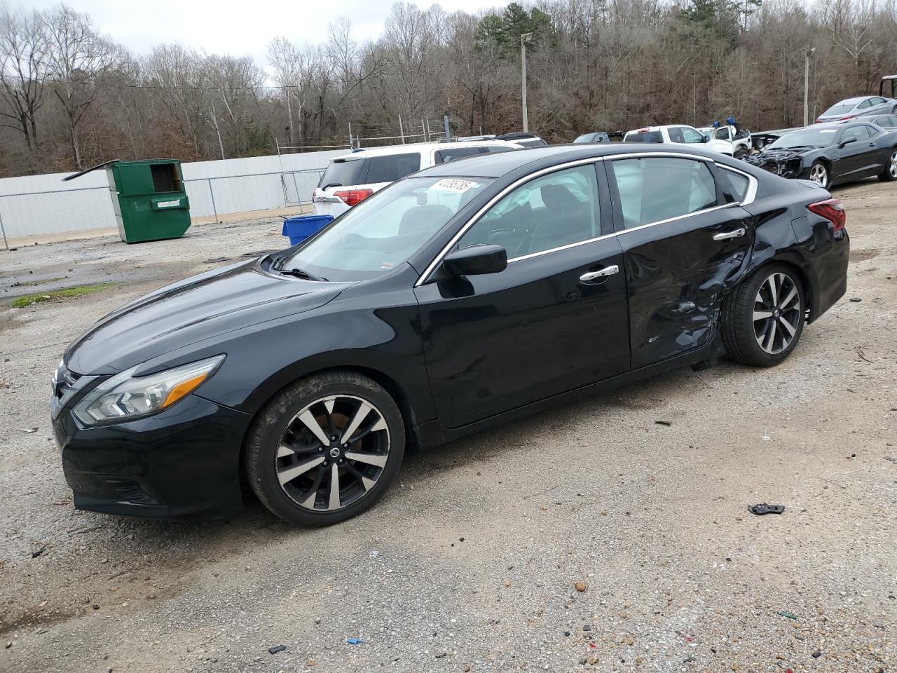 NISSAN ALTIMA 2.5 2018