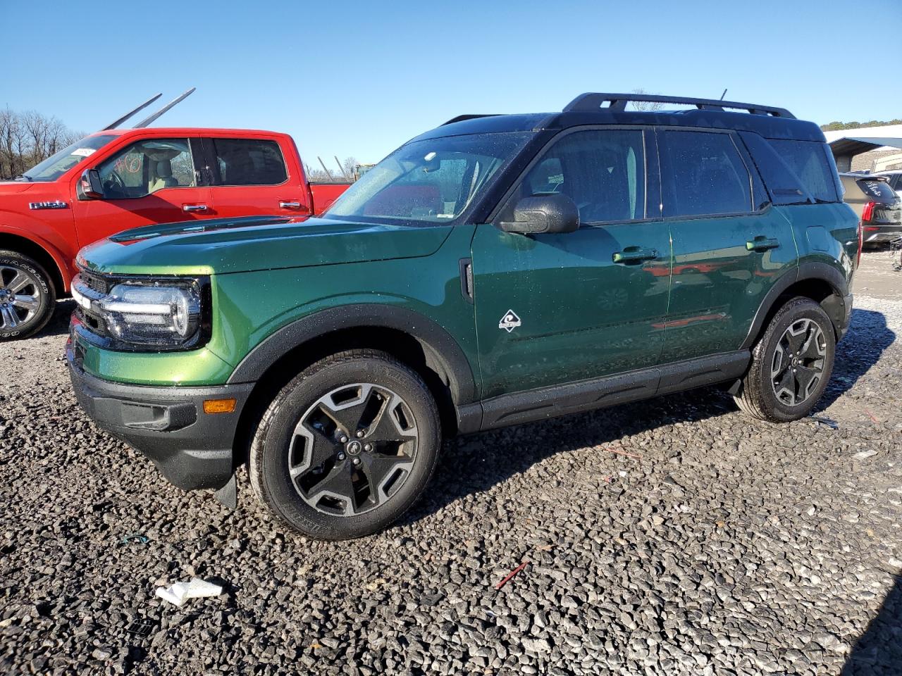 FORD BRONCO SPO 2024