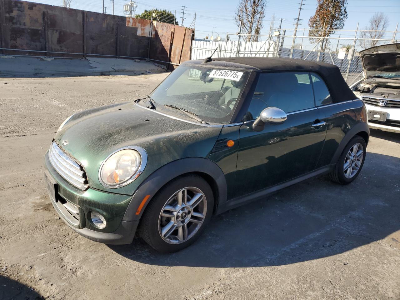 MINI COOPER 2011