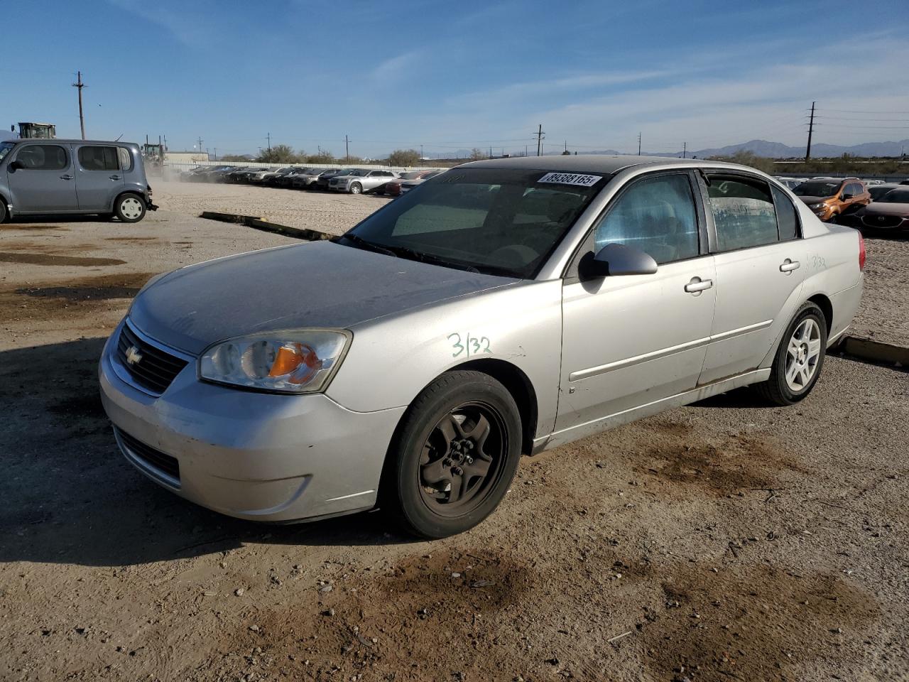 CHEVROLET MALIBU LT 2007
