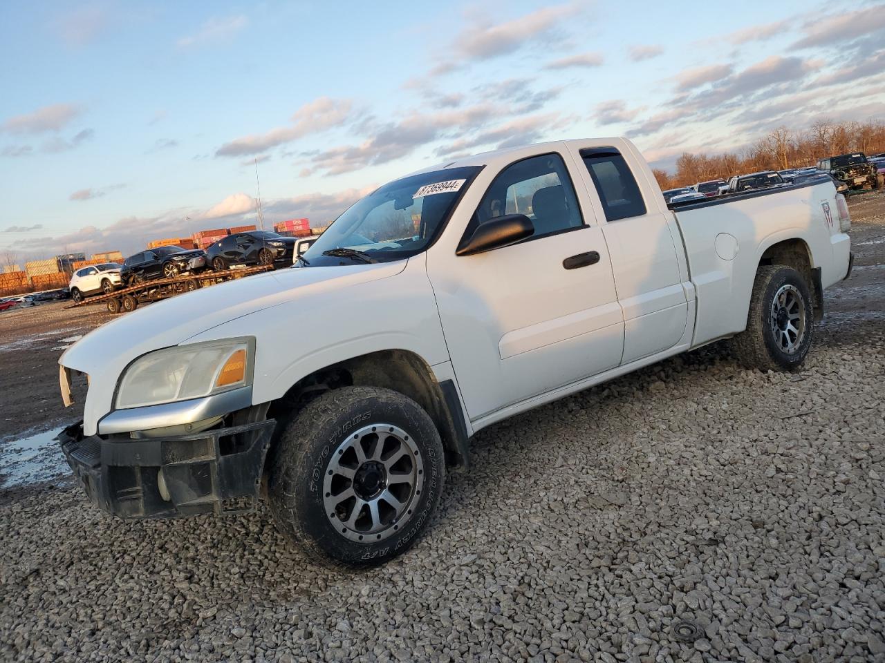 MITSUBISHI RAIDER LS 2007