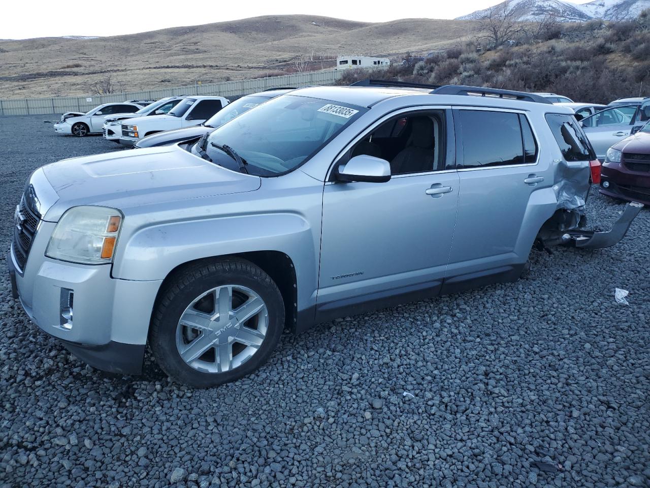 GMC TERRAIN SL 2011