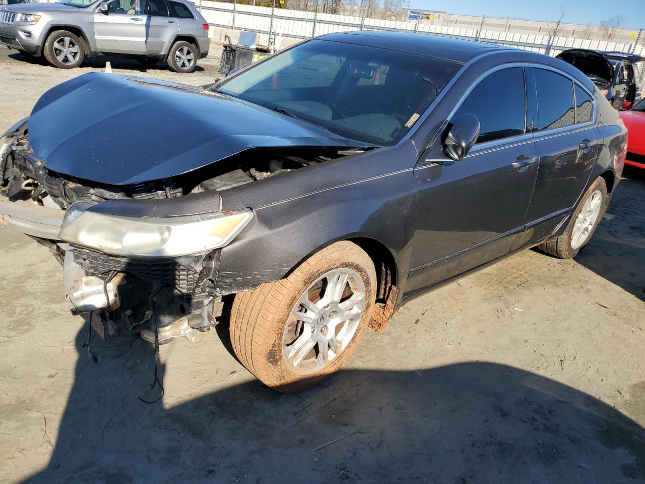 ACURA TL 2010