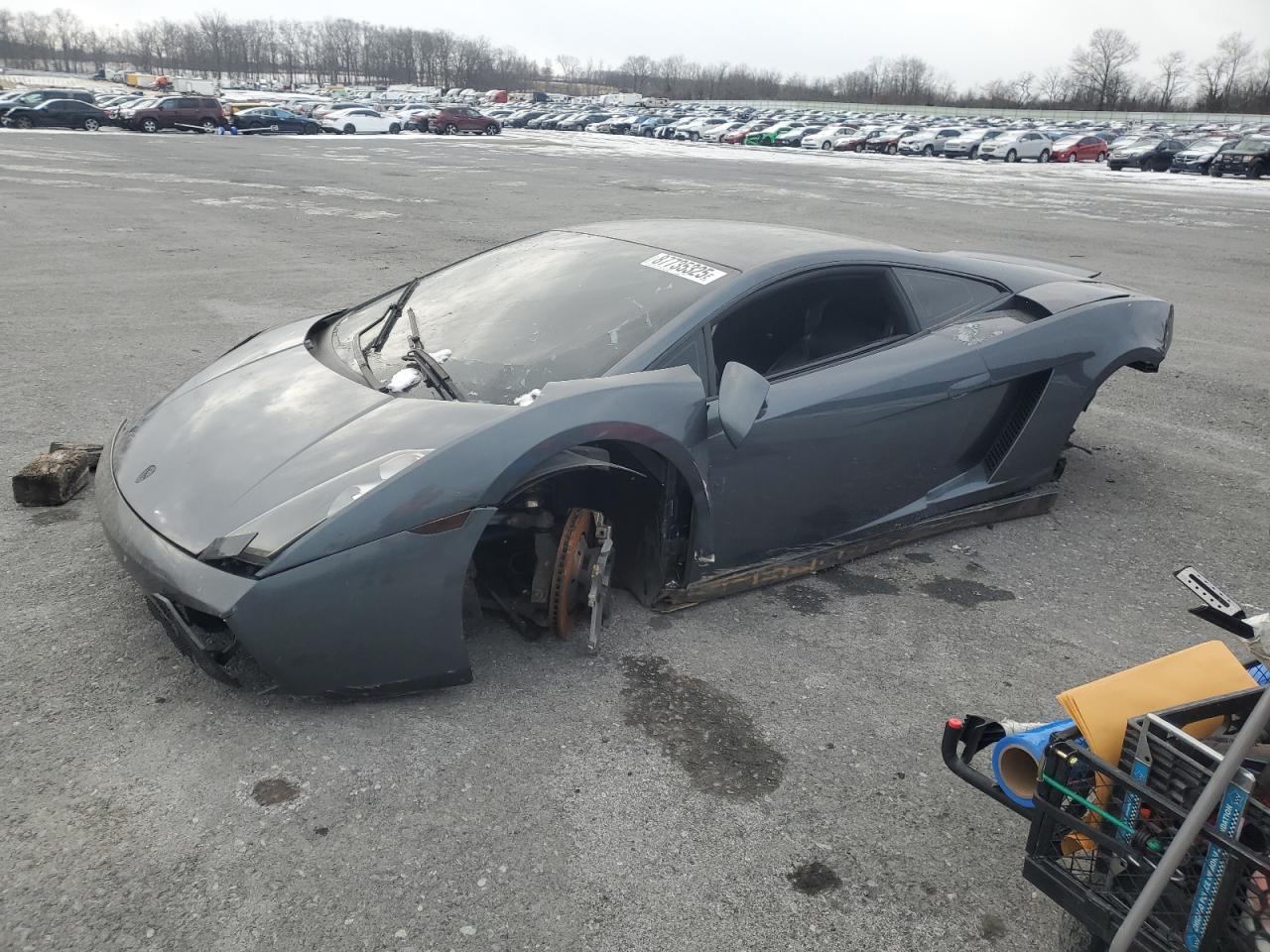 LAMBORGHINI GALLARDO 2006