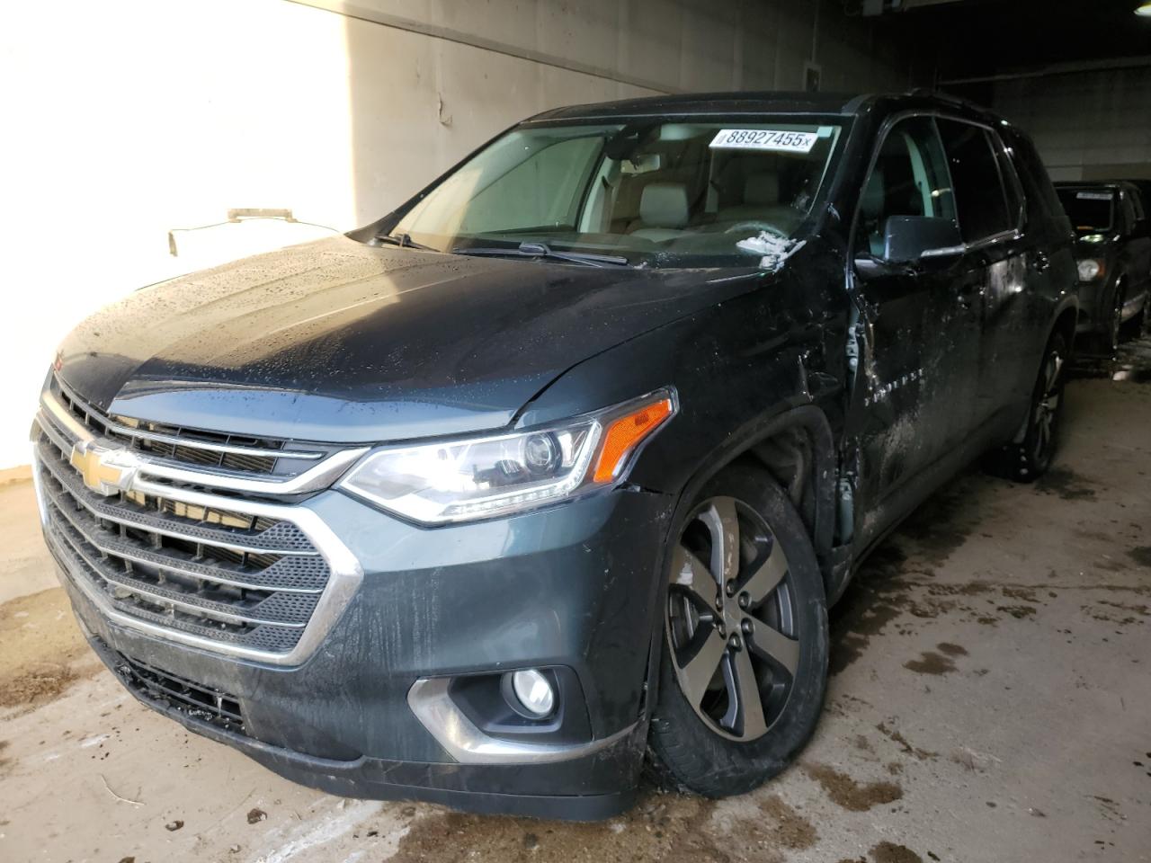 CHEVROLET TRAVERSE L 2020