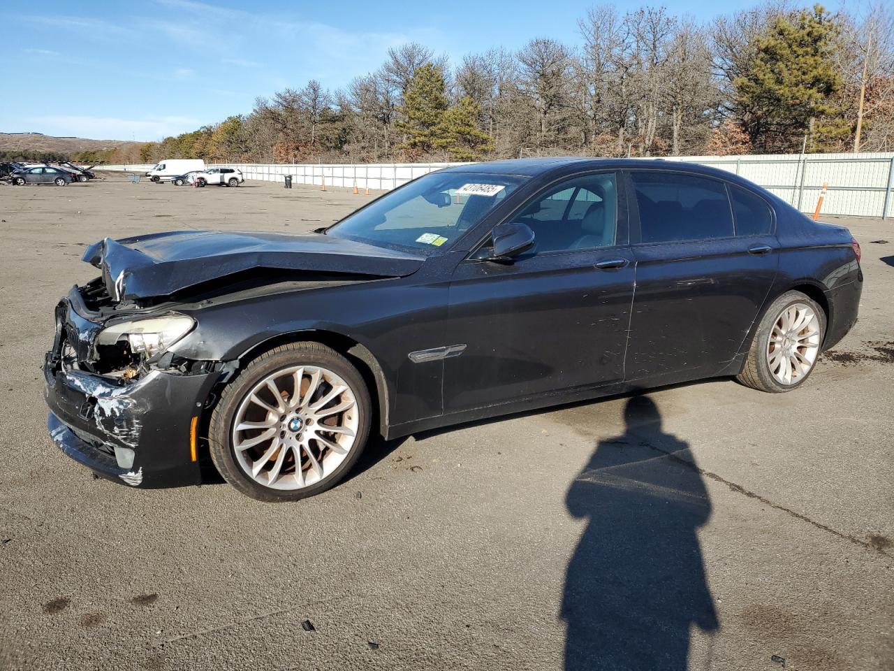 BMW 750 LI 2014