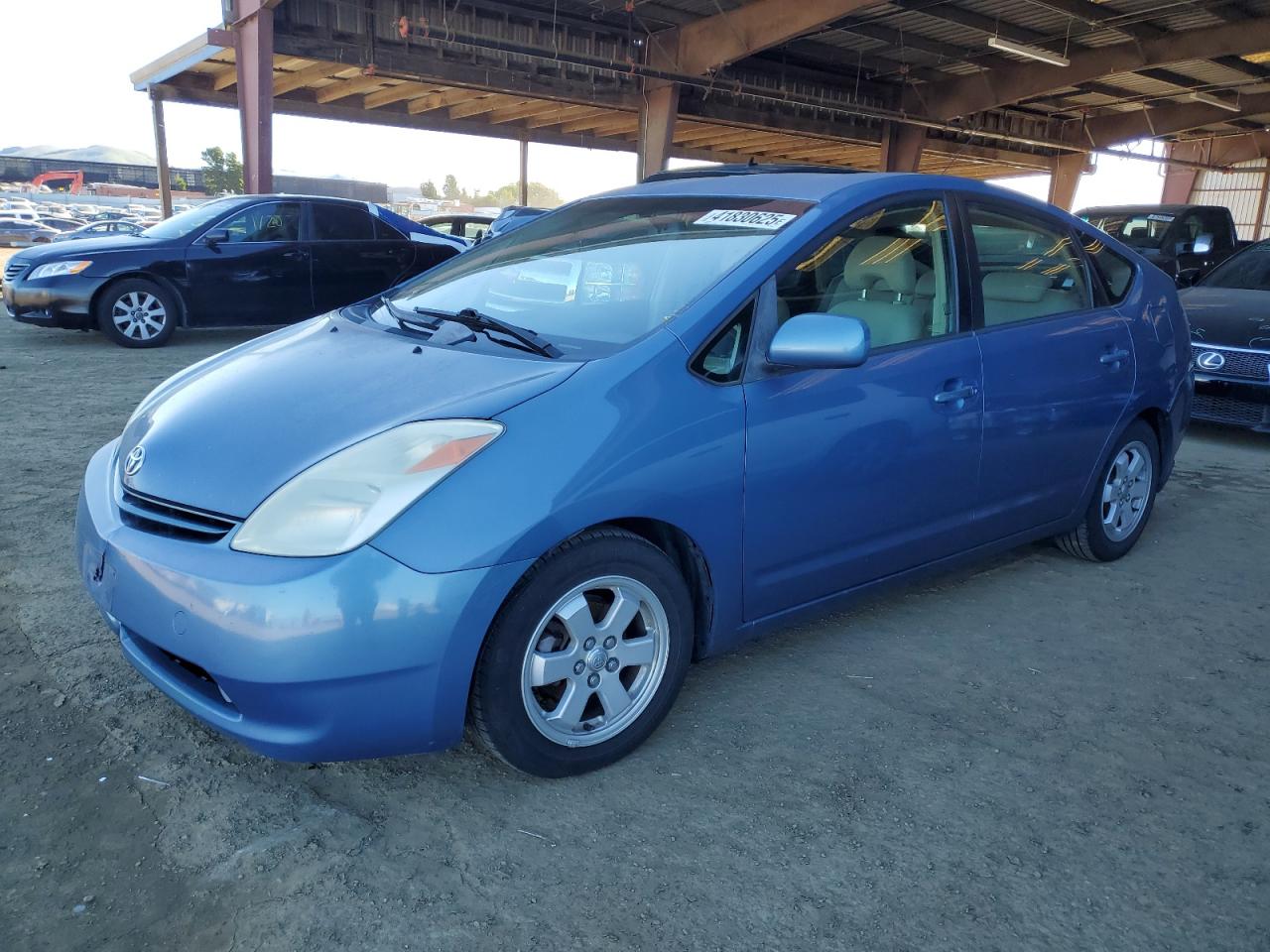TOYOTA PRIUS 2004