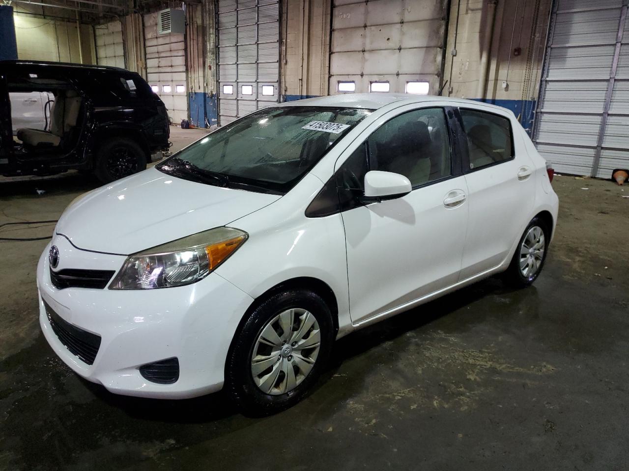 TOYOTA YARIS 2012