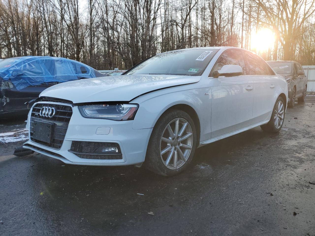 AUDI A4 PREMIUM 2016
