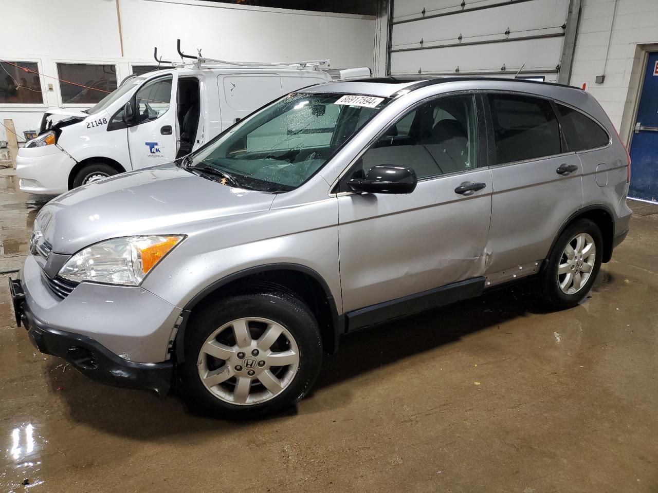 HONDA CR-V EX 2007