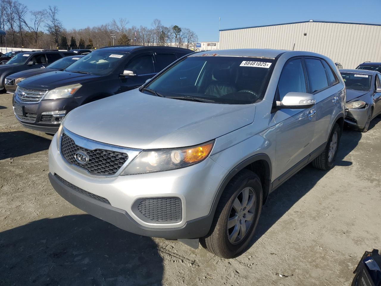 KIA SORENTO LX 2013