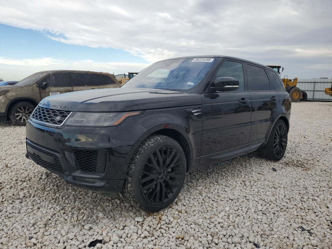 LAND ROVER RANGE ROVE 2018