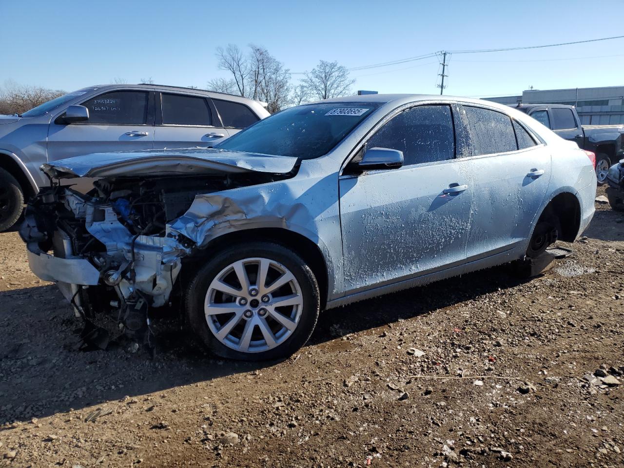 CHEVROLET MALIBU 2LT 2013