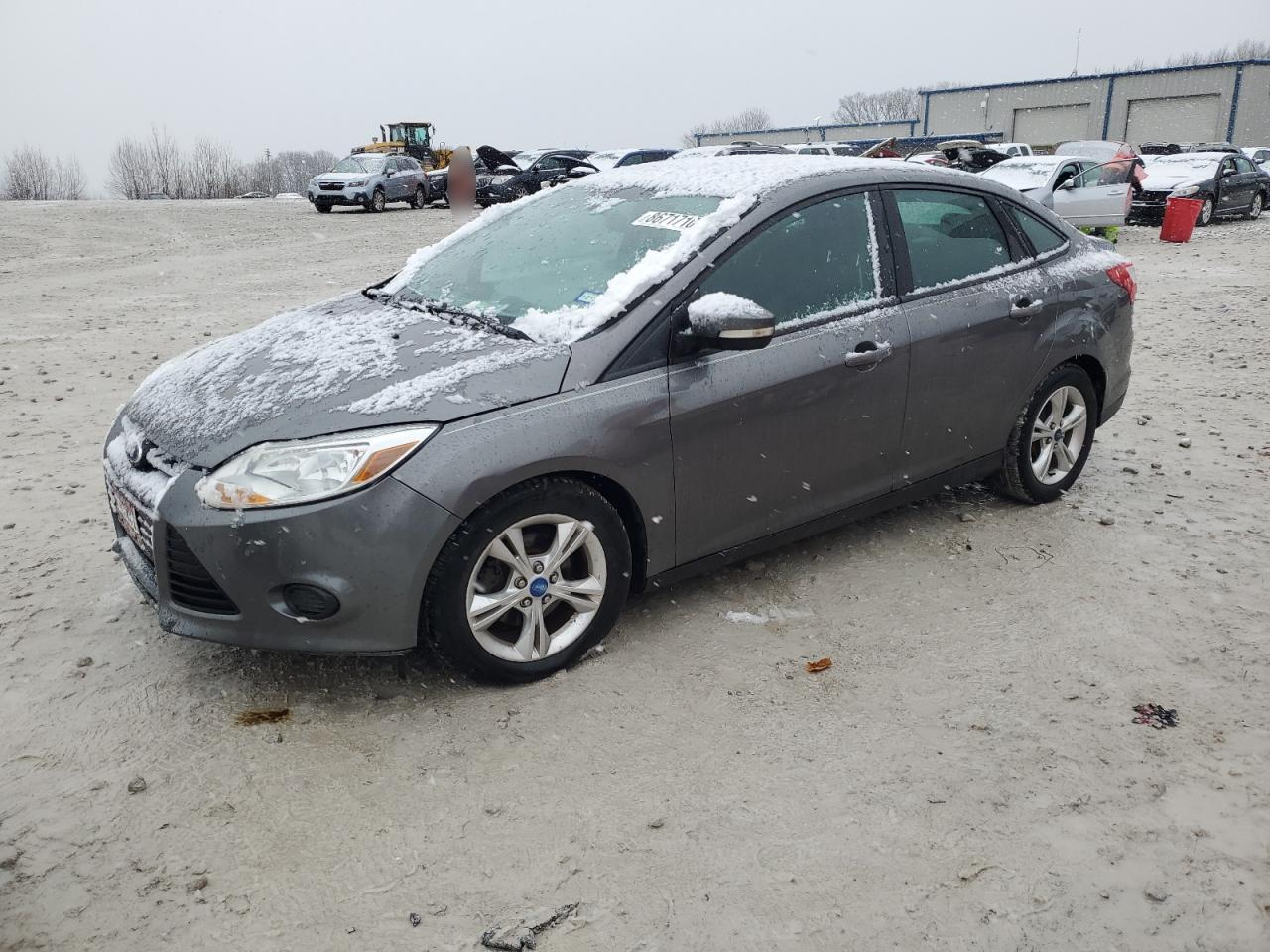 FORD FOCUS SE 2013