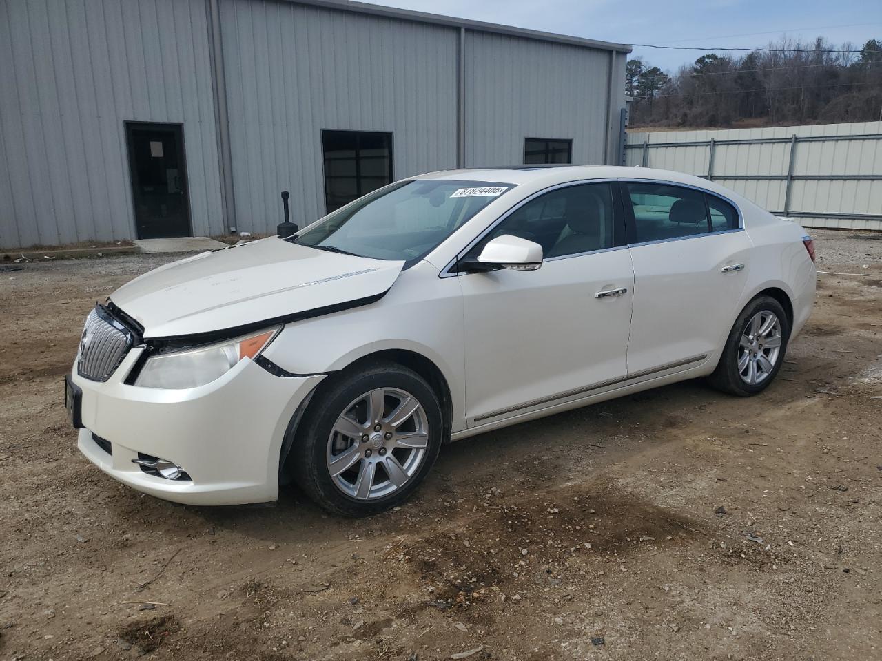 BUICK LACROSSE C 2011