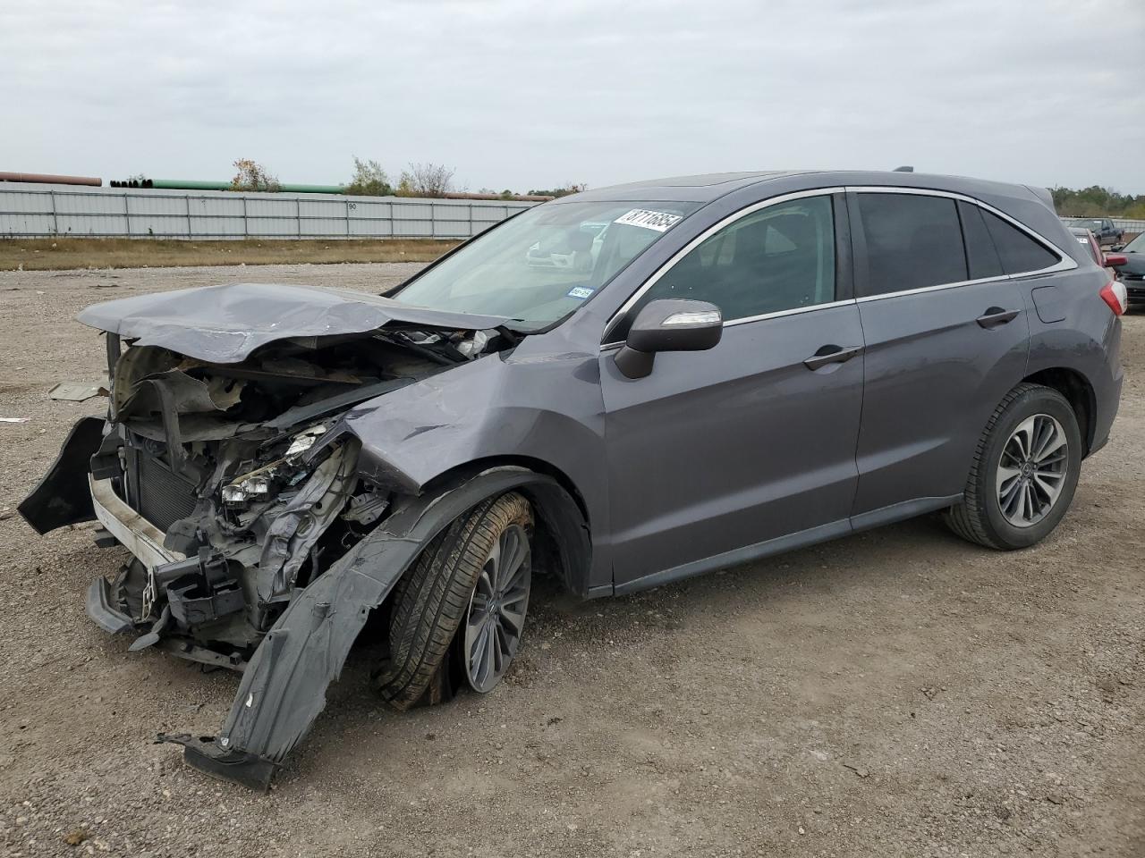 ACURA RDX ADVANC 2017