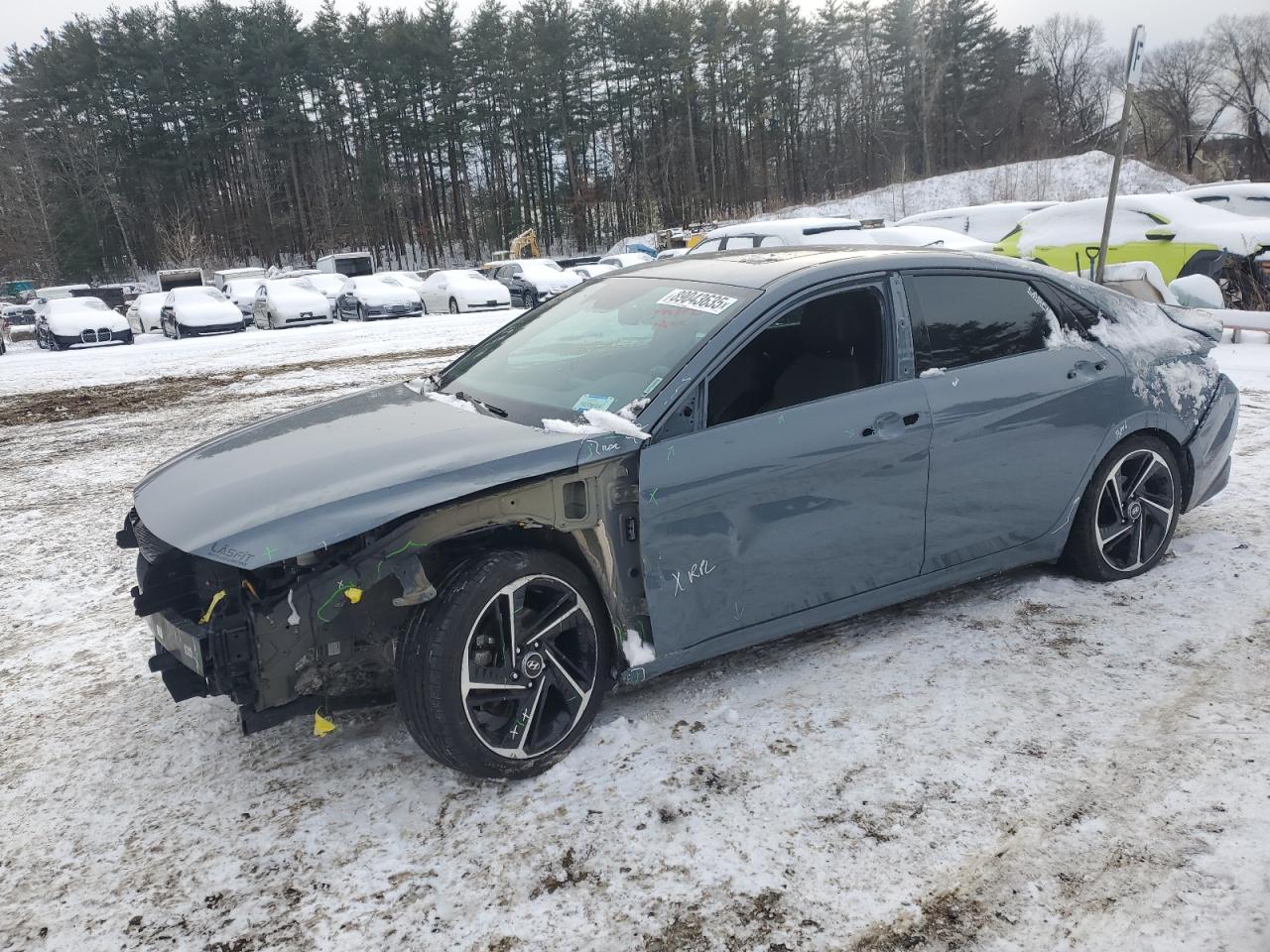 HYUNDAI ELANTRA N 2023