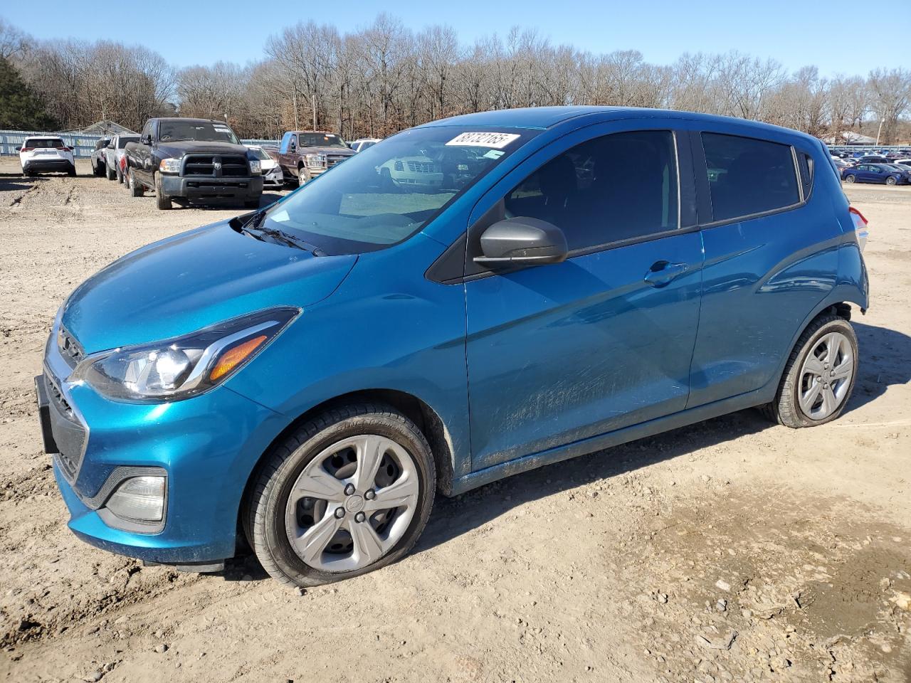 CHEVROLET SPARK LS 2020
