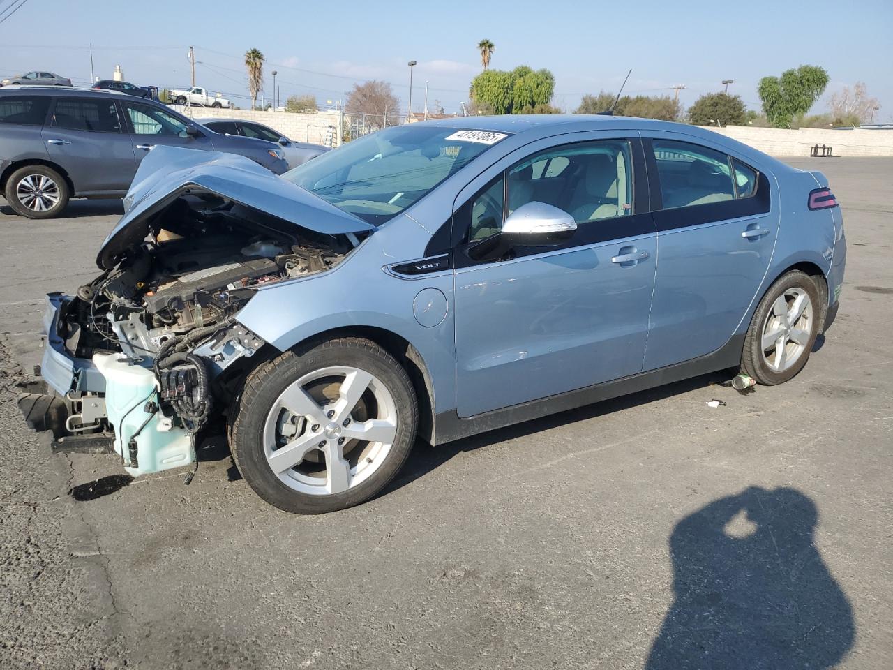 CHEVROLET VOLT 2014