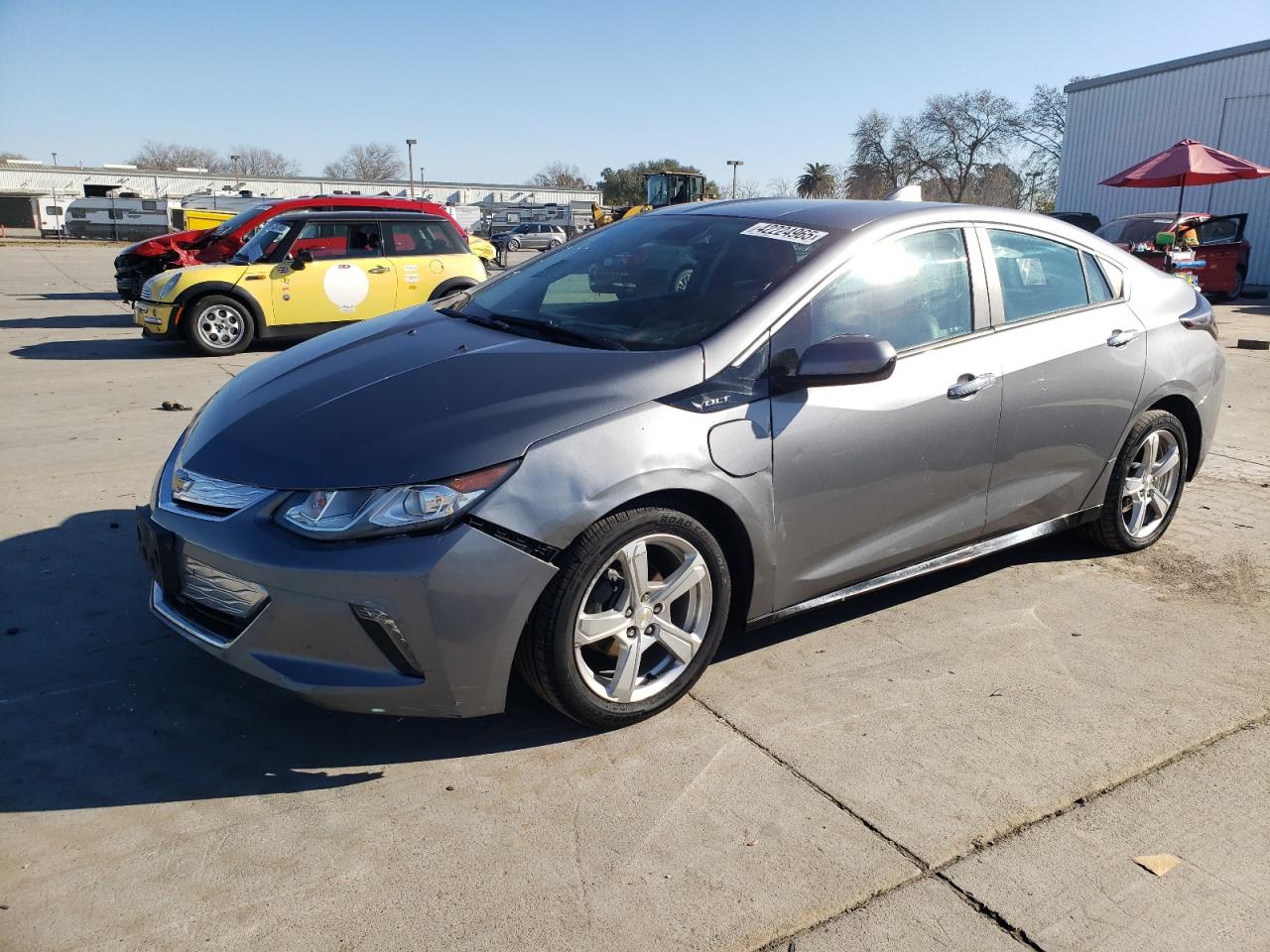 CHEVROLET VOLT LT 2018