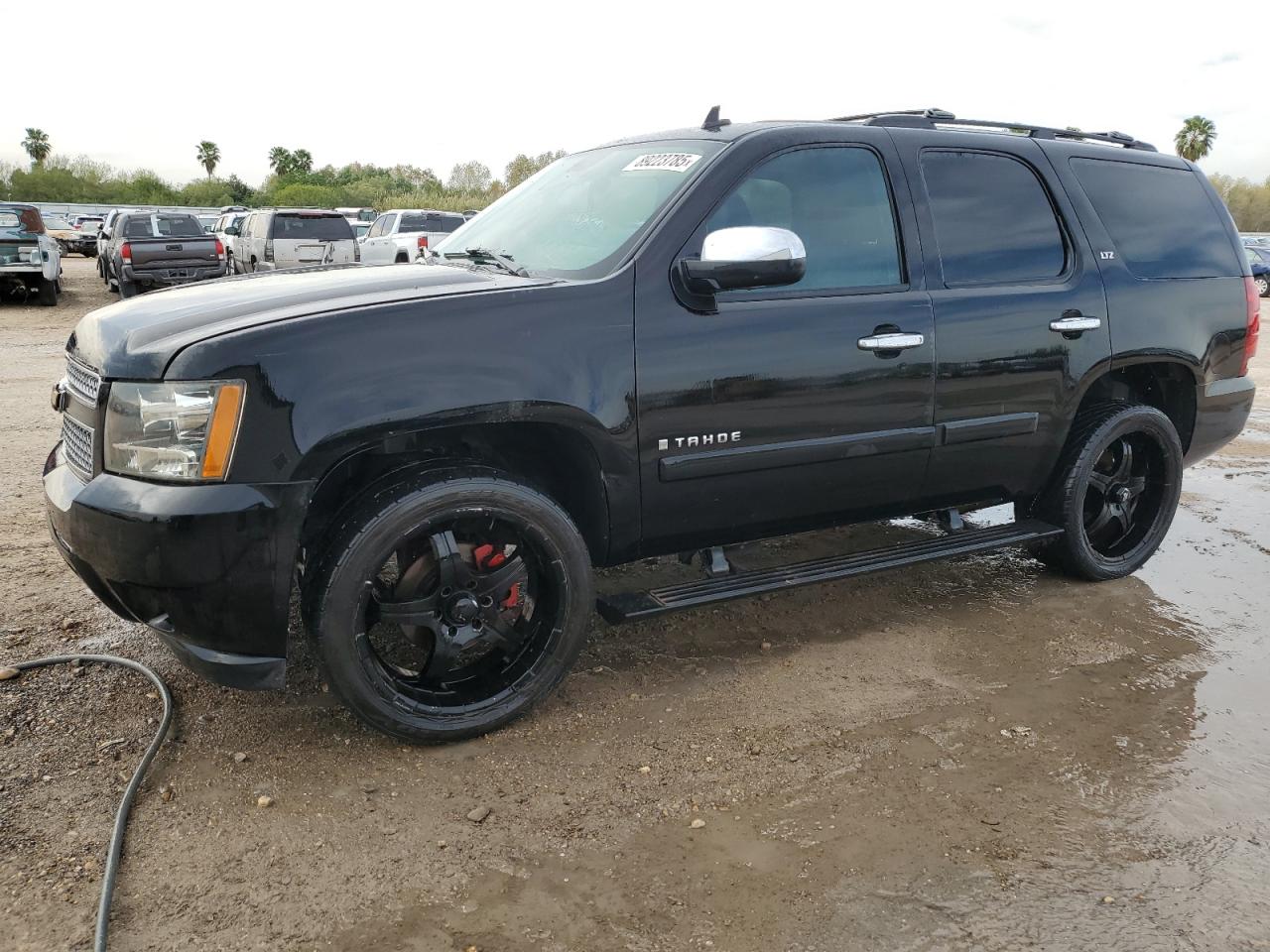 CHEVROLET TAHOE C150 2007