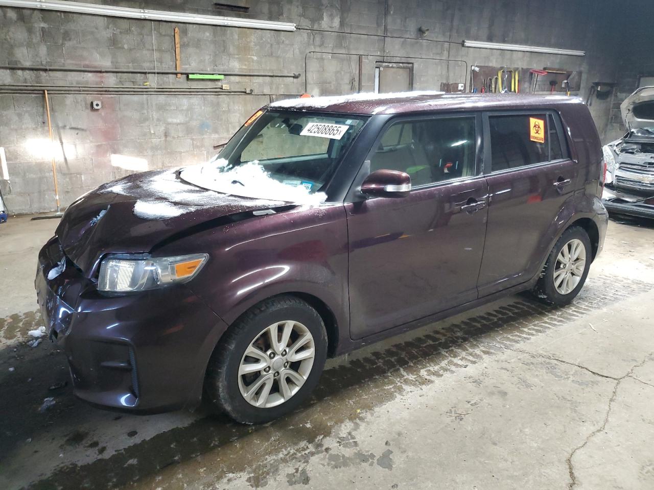 TOYOTA SCION XB 2012