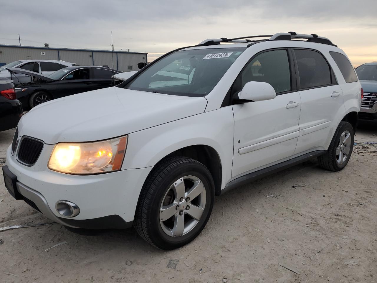 PONTIAC TORRENT 2006