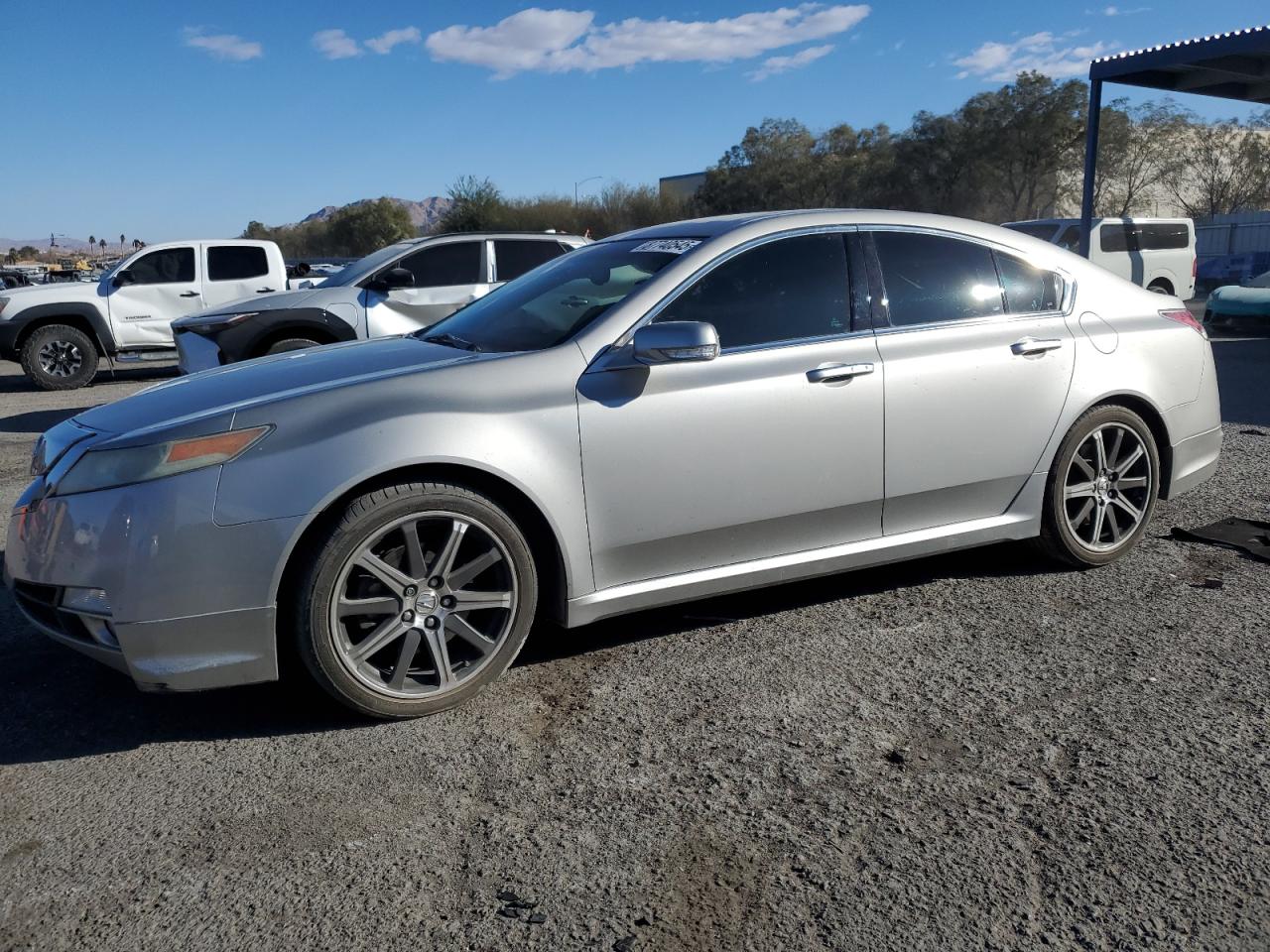 ACURA TL 2011