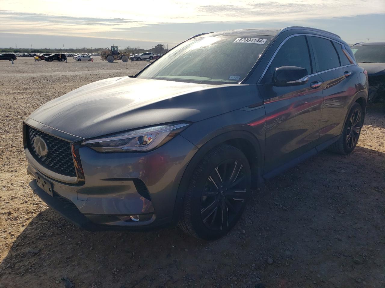 INFINITI QX50 LUXE 2021
