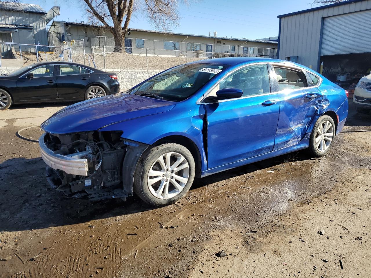 CHRYSLER 200 LIMITE 2015