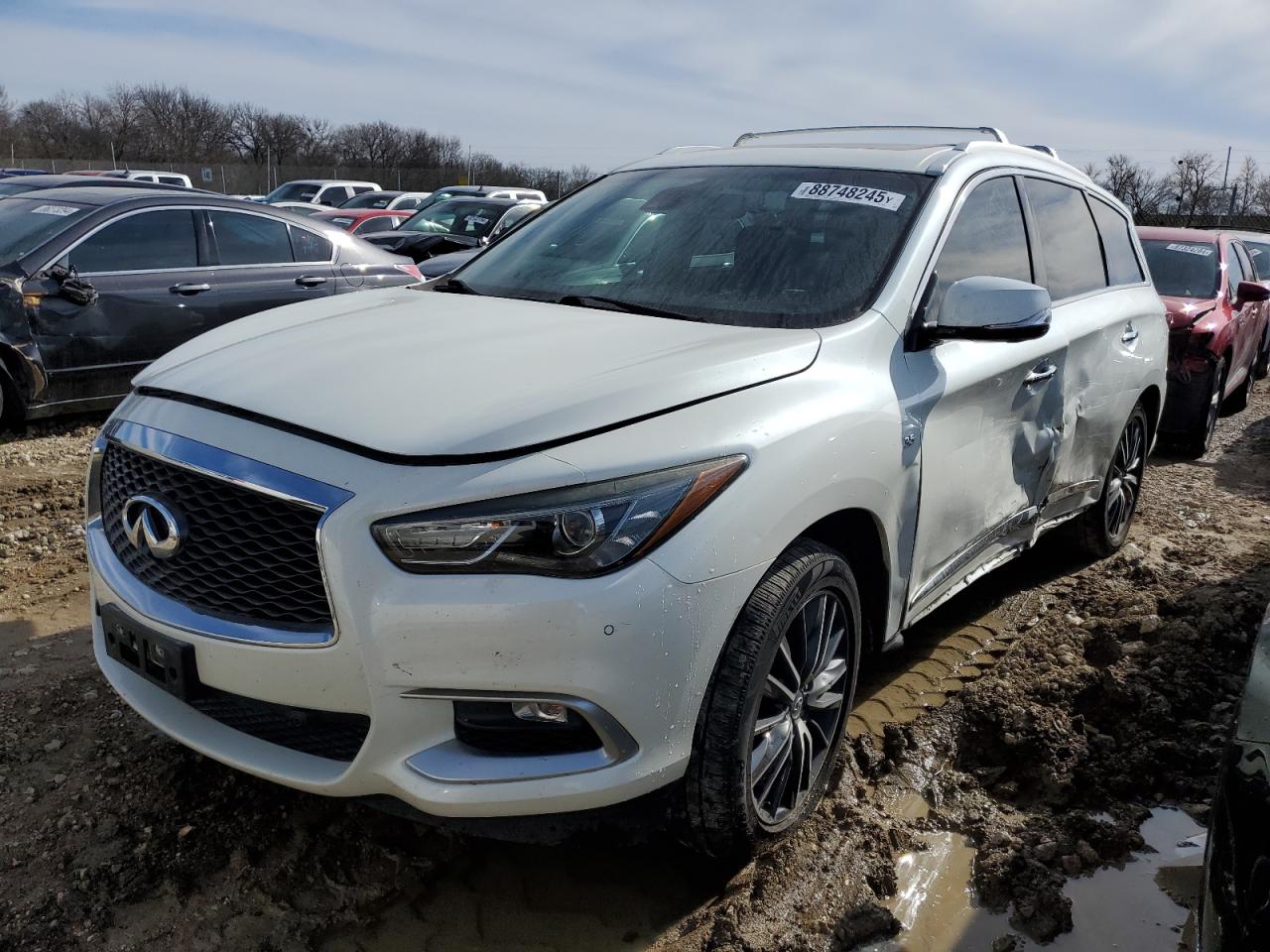 INFINITI QX60 2016