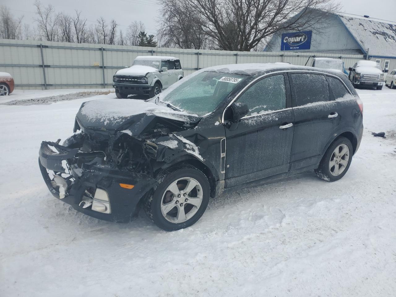 SATURN VUE REDLIN 2009