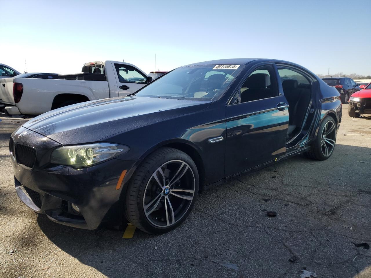 BMW 528 I 2014